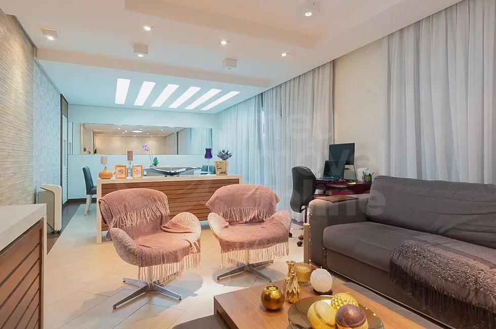 Apartamento com 4 quartos à venda, 164m2 em Tatuapé, São Paulo - SP - imagem 8 Foto 8 de Apartamento com 4 quartos à venda, 164m2 em Tatuapé, São Paulo - SP