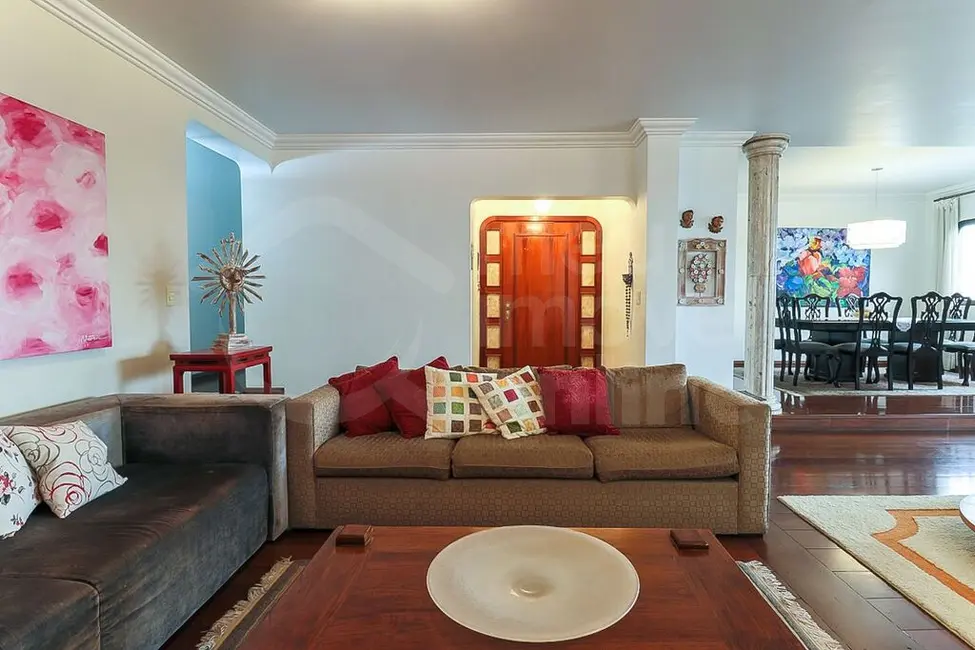 Apartamento com 5 quartos à venda, 280m2 em Jardim Anália Franco, São Paulo - SP - imagem 2 Foto 2 de Apartamento com 5 quartos à venda, 280m2 em Jardim Anália Franco, São Paulo - SP