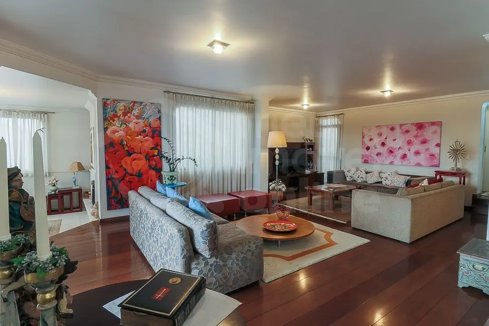 Apartamento com 5 quartos à venda, 280m2 em Jardim Anália Franco, São Paulo - SP - imagem 1 Foto 1 de Apartamento com 5 quartos à venda, 280m2 em Jardim Anália Franco, São Paulo - SP