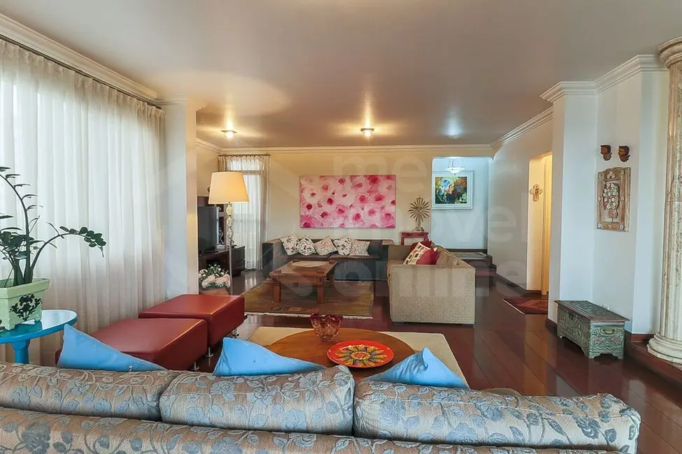 Apartamento com 5 quartos à venda, 280m2 em Jardim Anália Franco, São Paulo - SP - imagem 3 Foto 3 de Apartamento com 5 quartos à venda, 280m2 em Jardim Anália Franco, São Paulo - SP