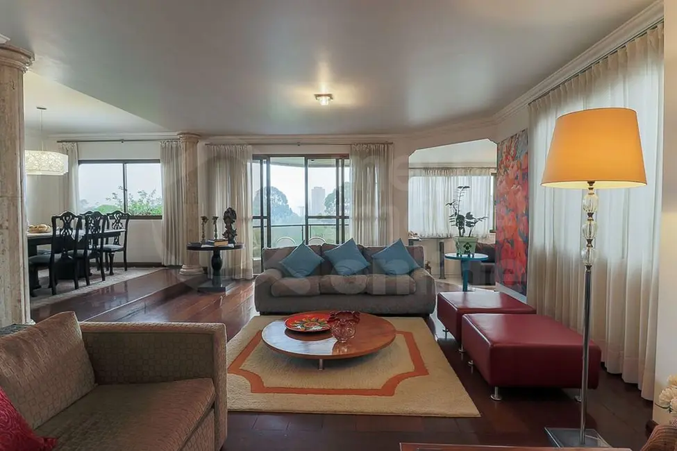 Apartamento com 5 quartos à venda, 280m2 em Jardim Anália Franco, São Paulo - SP - imagem 6 Foto 6 de Apartamento com 5 quartos à venda, 280m2 em Jardim Anália Franco, São Paulo - SP