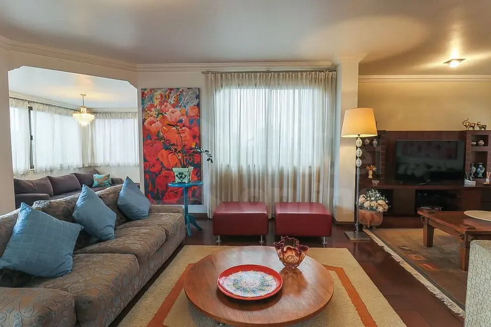 Apartamento com 5 quartos à venda, 280m2 em Jardim Anália Franco, São Paulo - SP - imagem 7 Foto 7 de Apartamento com 5 quartos à venda, 280m2 em Jardim Anália Franco, São Paulo - SP