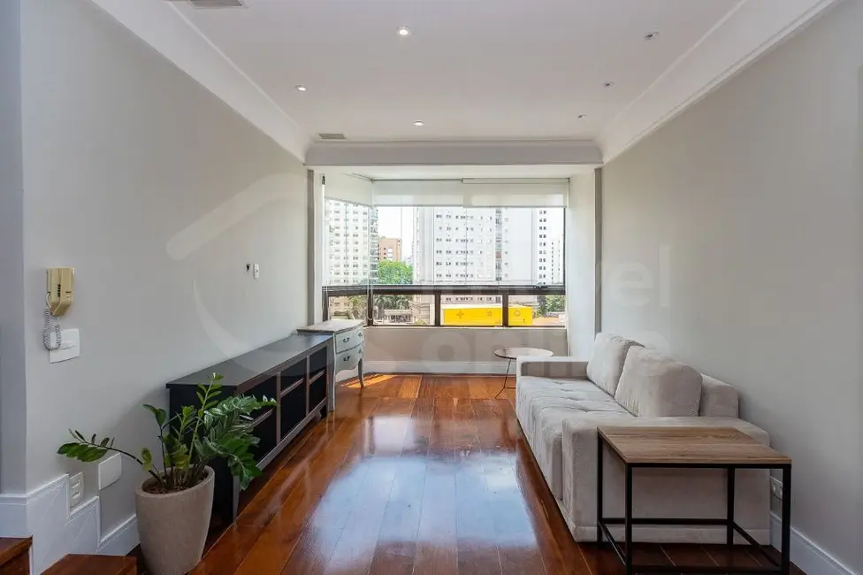 Apartamento com 2 quartos à venda, 75m2 em Itaim Bibi, São Paulo - SP - imagem 3 Foto 3 de Apartamento com 2 quartos à venda, 75m2 em Itaim Bibi, São Paulo - SP