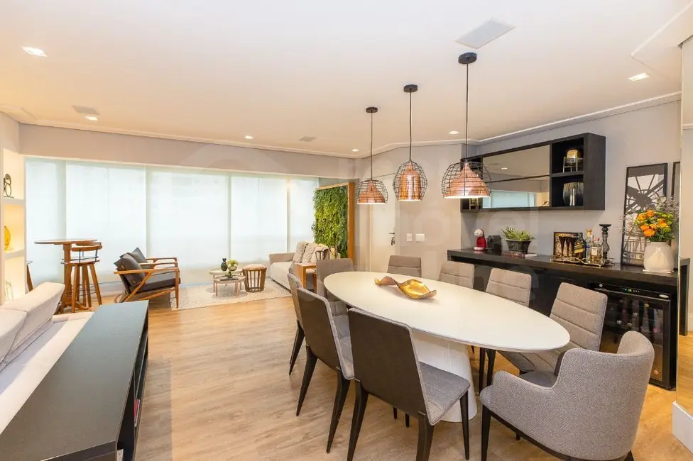 Apartamento com 3 quartos à venda, 154m2 em Vila Mascote, São Paulo - SP - imagem 8 Foto 8 de Apartamento com 3 quartos à venda, 154m2 em Vila Mascote, São Paulo - SP