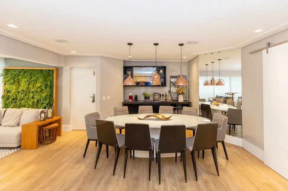 Apartamento com 3 quartos à venda, 154m2 em Vila Mascote, São Paulo - SP - imagem 9 Foto 9 de Apartamento com 3 quartos à venda, 154m2 em Vila Mascote, São Paulo - SP