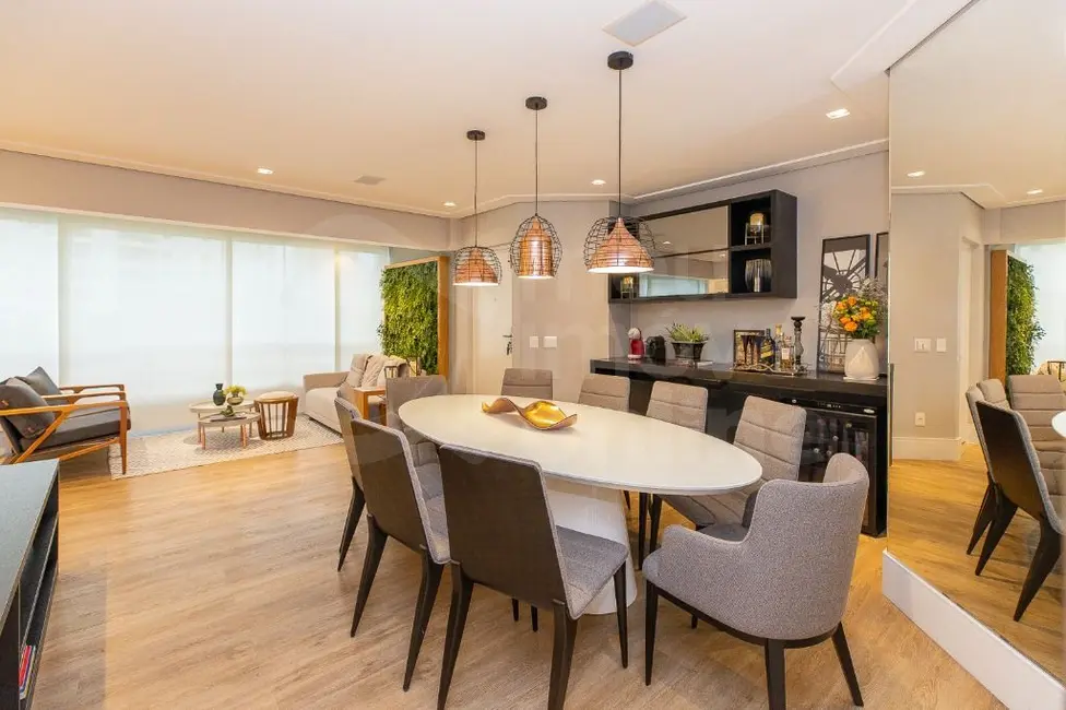 Apartamento com 3 quartos à venda, 154m2 em Vila Mascote, São Paulo - SP - imagem 7 Foto 7 de Apartamento com 3 quartos à venda, 154m2 em Vila Mascote, São Paulo - SP