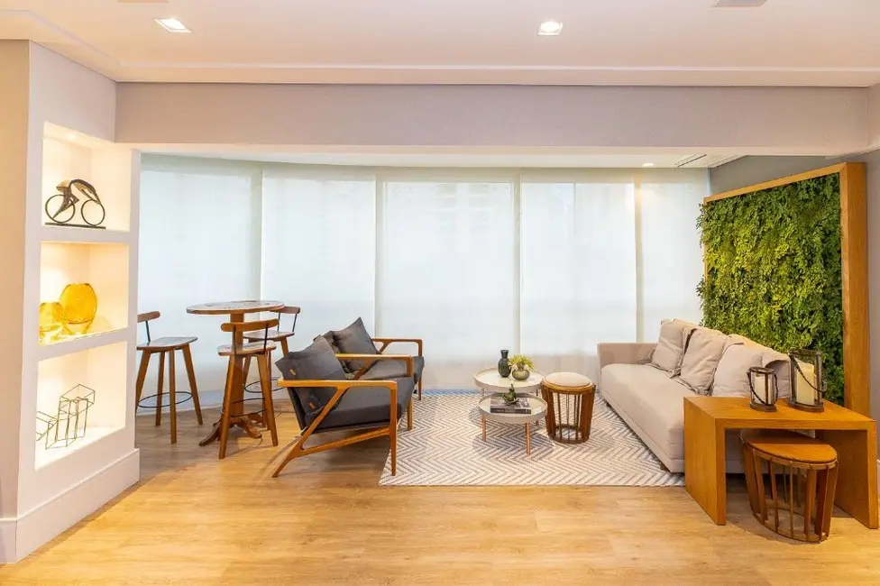 Apartamento com 3 quartos à venda, 154m2 em Vila Mascote, São Paulo - SP - imagem 1 Foto 1 de Apartamento com 3 quartos à venda, 154m2 em Vila Mascote, São Paulo - SP