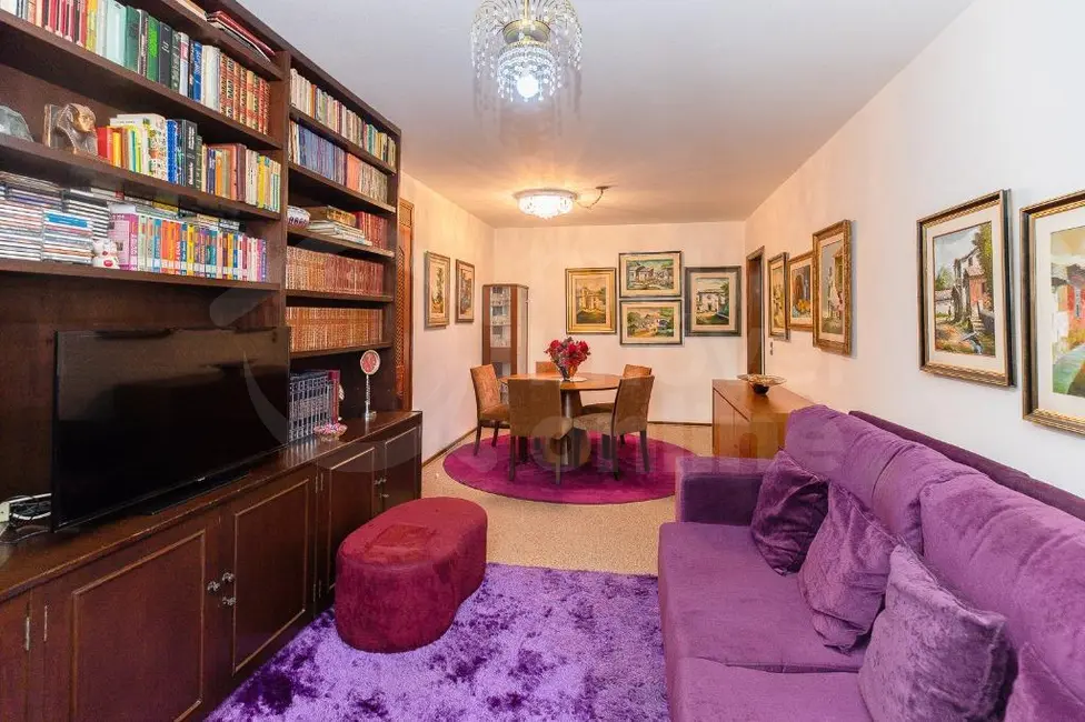 Foto 4 de Apartamento com 3 quartos à venda, 100m2 em Perdizes, São Paulo - SP