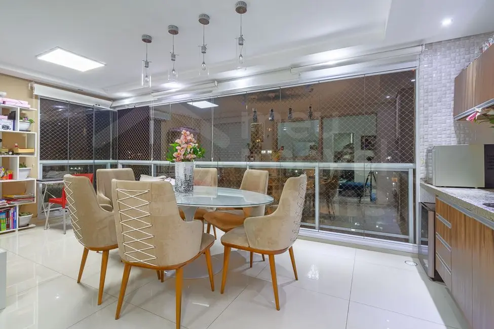 Foto 4 de Apartamento com 3 quartos à venda, 111m2 em Mooca, São Paulo - SP