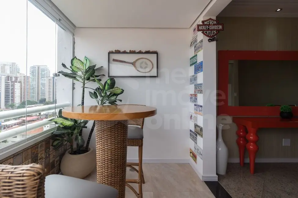 Foto 5 de Apartamento com 2 quartos à venda, 80m2 em Tatuapé, São Paulo - SP