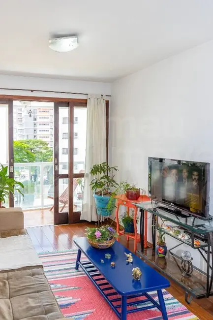 Apartamento com 3 quartos à venda, 95m2 em Vila Nova Conceição, São Paulo - SP - imagem 8 Foto 8 de Apartamento com 3 quartos à venda, 95m2 em Vila Nova Conceição, São Paulo - SP