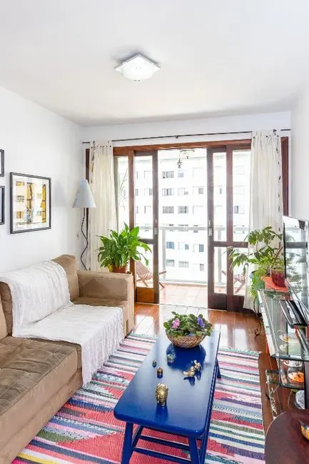 Apartamento com 3 quartos à venda, 95m2 em Vila Nova Conceição, São Paulo - SP - imagem 7 Foto 7 de Apartamento com 3 quartos à venda, 95m2 em Vila Nova Conceição, São Paulo - SP