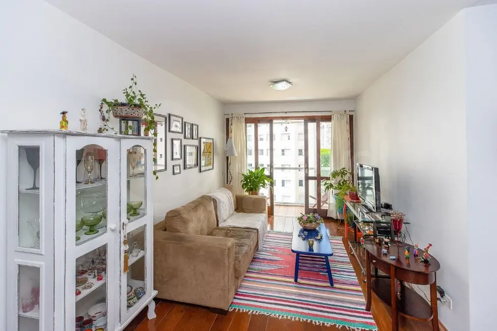 Apartamento com 3 quartos à venda, 95m2 em Vila Nova Conceição, São Paulo - SP - imagem 1 Foto 1 de Apartamento com 3 quartos à venda, 95m2 em Vila Nova Conceição, São Paulo - SP