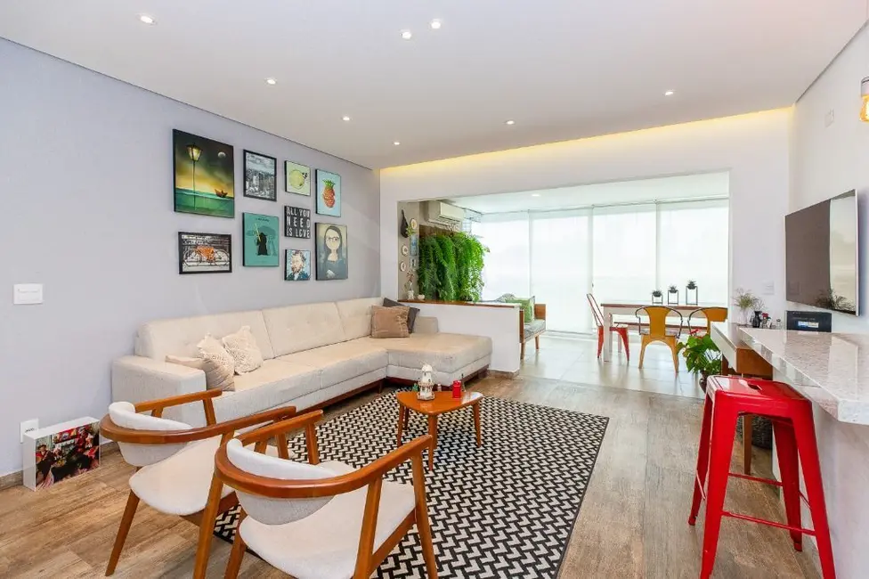Foto 1 de Apartamento com 2 quartos à venda, 93m2 em Ipiranga, São Paulo - SP