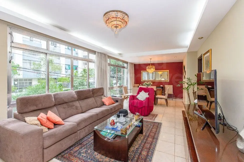 Apartamento com 3 quartos à venda, 175m2 em Jardim Paulista, São Paulo - SP - imagem 6 Foto 6 de Apartamento com 3 quartos à venda, 175m2 em Jardim Paulista, São Paulo - SP