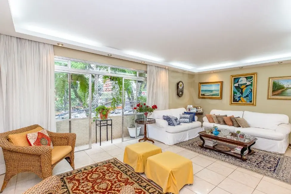 Apartamento com 3 quartos à venda, 175m2 em Jardim Paulista, São Paulo - SP - imagem 2 Foto 2 de Apartamento com 3 quartos à venda, 175m2 em Jardim Paulista, São Paulo - SP