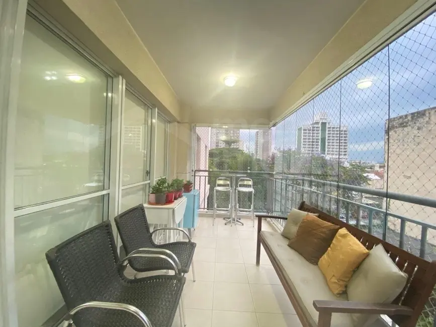 Apartamento com 3 quartos à venda, 94m2 em Lapa, São Paulo - SP - imagem 2 Foto 2 de Apartamento com 3 quartos à venda, 94m2 em Lapa, São Paulo - SP