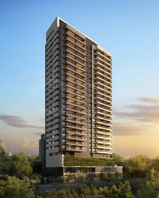 Foto 1 de Apartamento com 2 quartos à venda, 68m2 em Jardim Prudência, São Paulo - SP