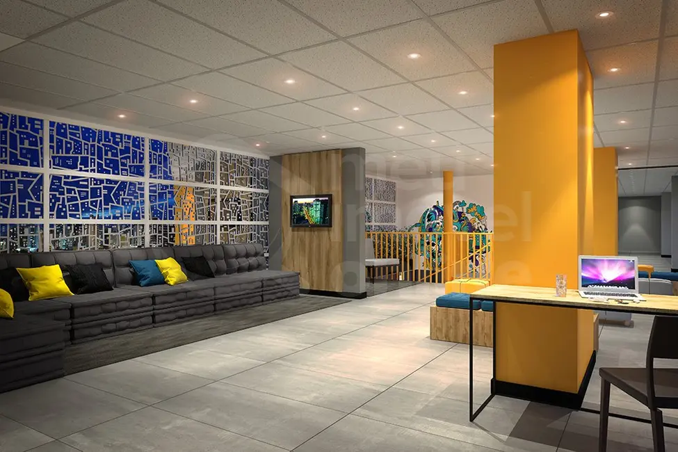 Foto 4 de Apartamento com 1 quarto à venda, 15m2 em Centro, São Paulo - SP