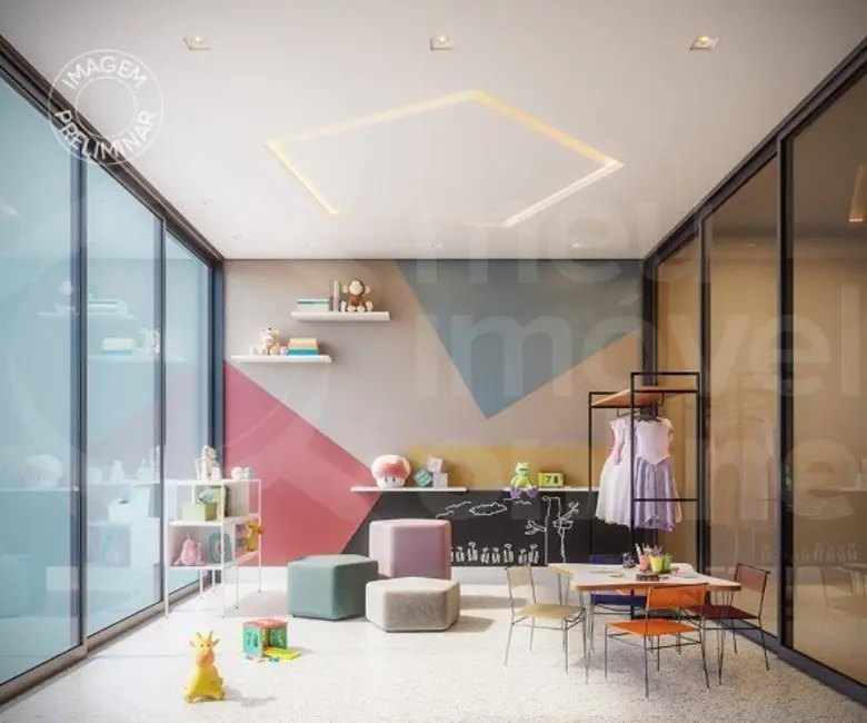 Apartamento com 2 quartos à venda, 74m2 em Vila Mariana, São Paulo - SP - imagem 4 Foto 4 de Apartamento com 2 quartos à venda, 74m2 em Vila Mariana, São Paulo - SP