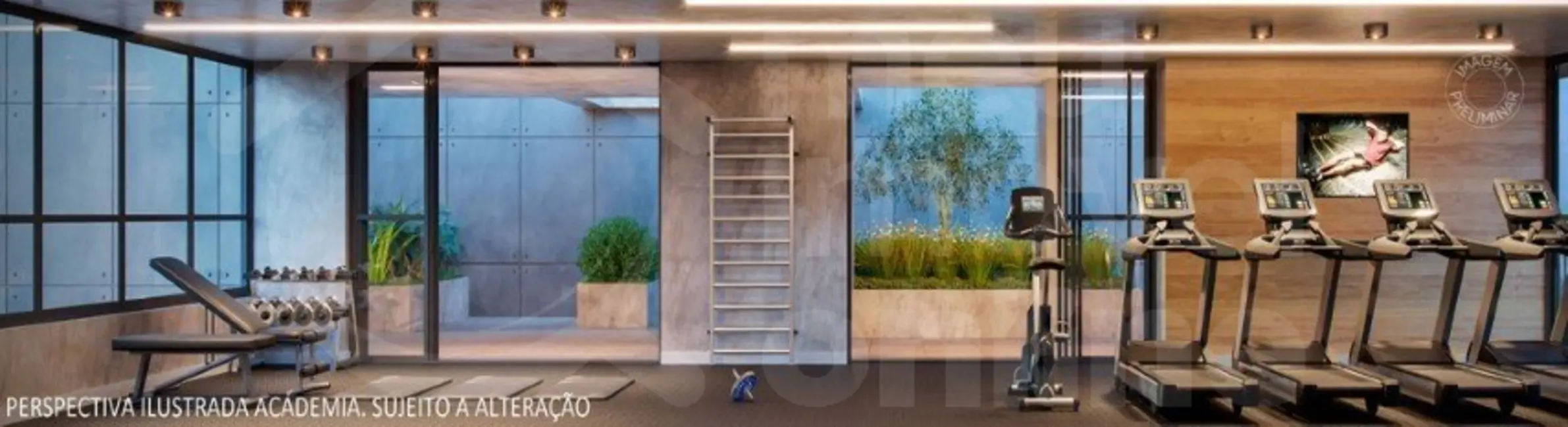 Apartamento com 2 quartos à venda, 74m2 em Vila Mariana, São Paulo - SP - imagem 3 Foto 3 de Apartamento com 2 quartos à venda, 74m2 em Vila Mariana, São Paulo - SP