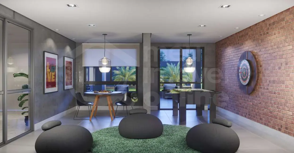 Foto 7 de Apartamento com 1 quarto à venda, 35m2 em São Paulo - SP