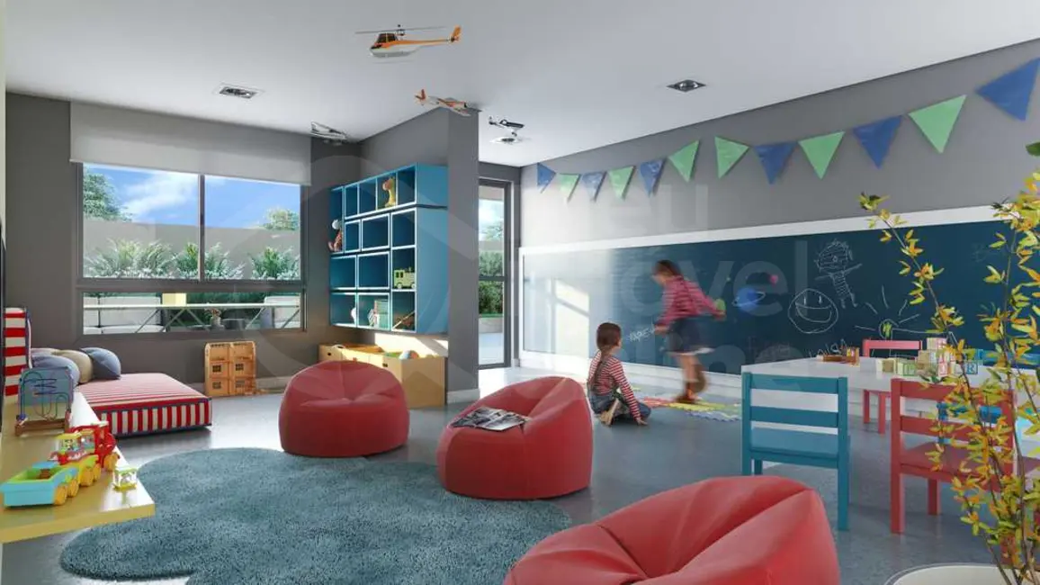 Foto 8 de Apartamento com 1 quarto à venda, 35m2 em São Paulo - SP