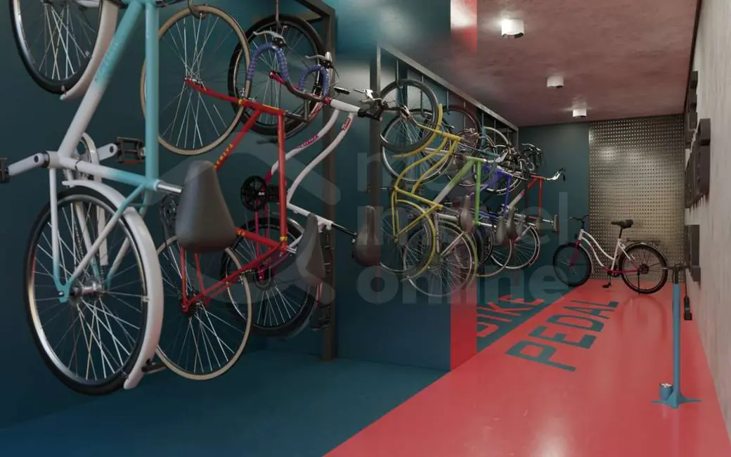 Foto 9 de Apartamento com 1 quarto à venda, 60m2 em São Paulo - SP