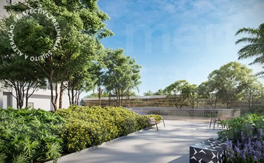 Apartamento com 1 quarto à venda, 34m2 em Saúde, São Paulo - SP - imagem 7 Foto 7 de Apartamento com 1 quarto à venda, 34m2 em Saúde, São Paulo - SP