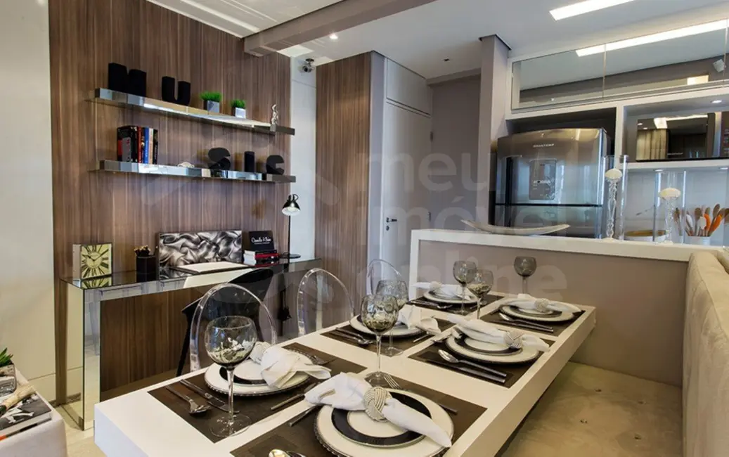 Foto 4 de Apartamento com 3 quartos à venda, 70m2 em Tatuapé, São Paulo - SP