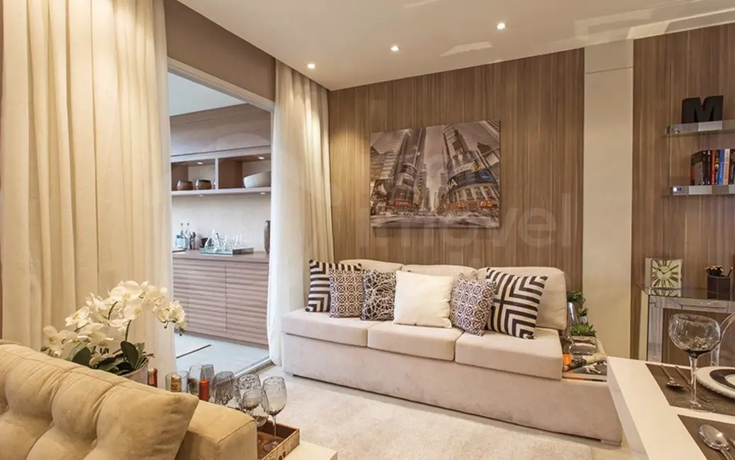 Foto 5 de Apartamento com 3 quartos à venda, 70m2 em Tatuapé, São Paulo - SP