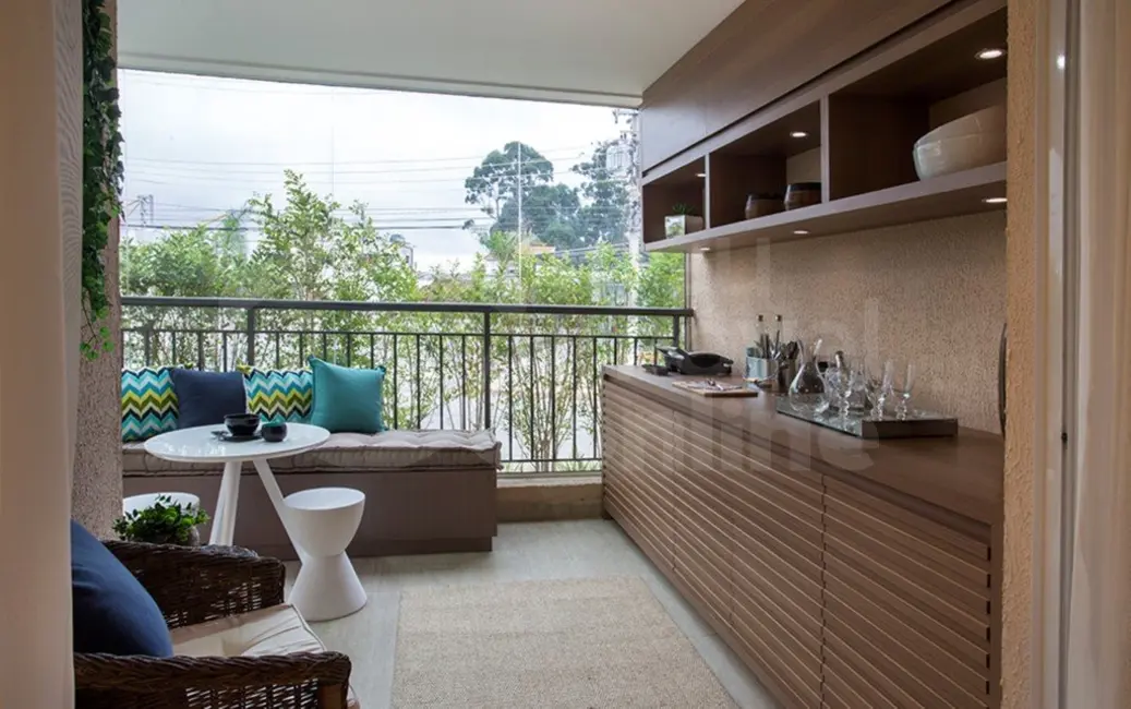 Foto 6 de Apartamento com 3 quartos à venda, 70m2 em Tatuapé, São Paulo - SP