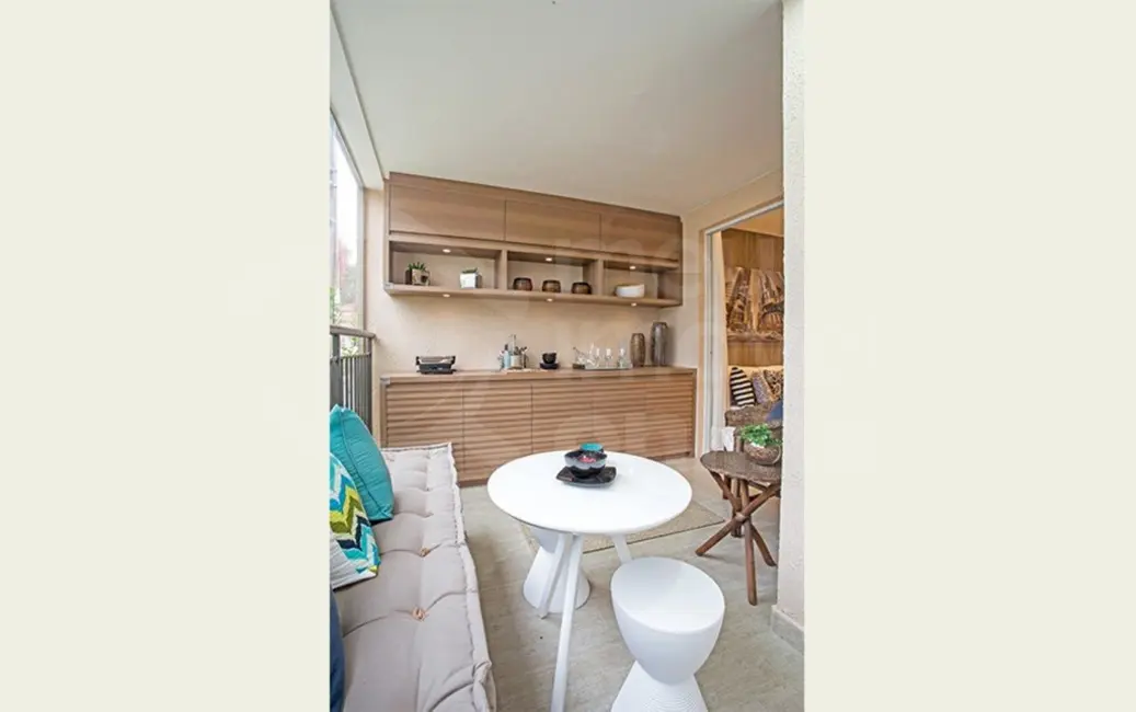 Foto 7 de Apartamento com 3 quartos à venda, 70m2 em Tatuapé, São Paulo - SP