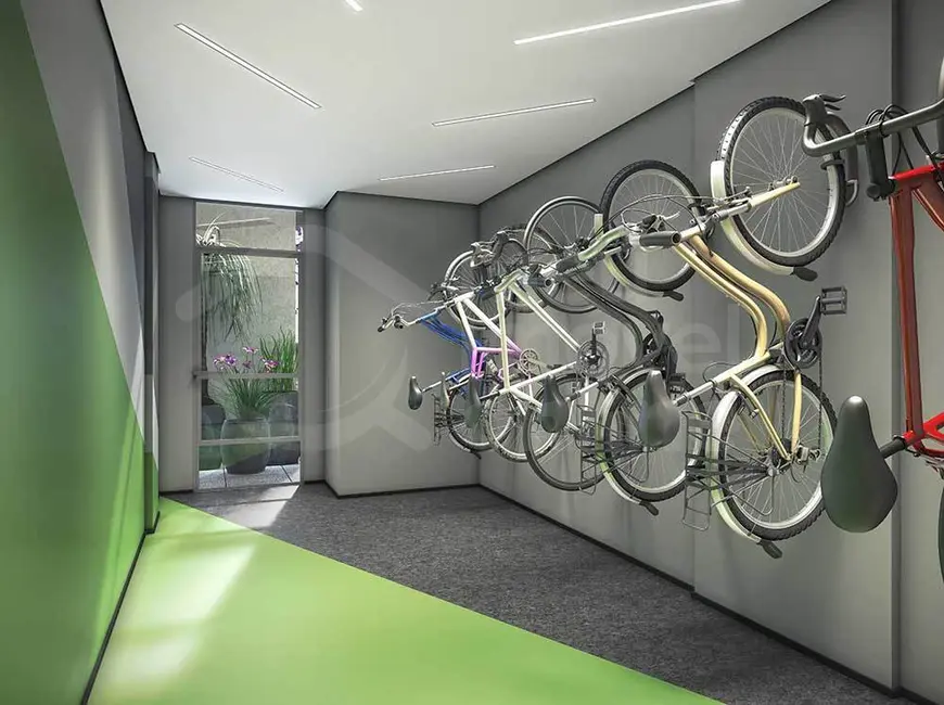 Foto 9 de Apartamento com 1 quarto à venda, 47m2 em Perdizes, São Paulo - SP