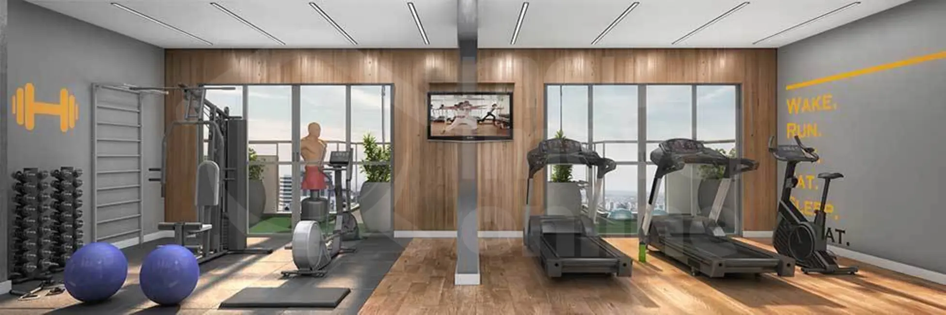 Foto 5 de Apartamento com 1 quarto à venda, 47m2 em Perdizes, São Paulo - SP