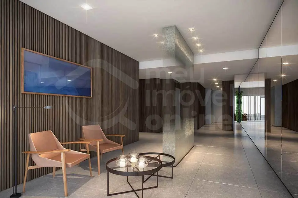 Foto 3 de Apartamento com 1 quarto à venda, 47m2 em Perdizes, São Paulo - SP