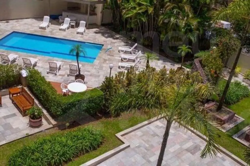 Foto 9 de Apartamento com 4 quartos à venda, 187m2 em Santo Amaro, São Paulo - SP