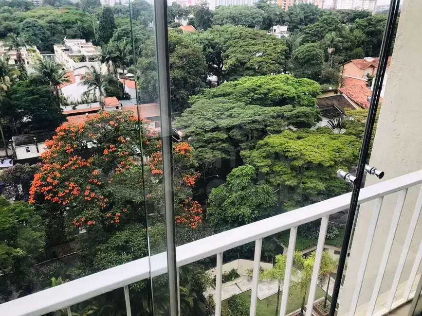 Foto 2 de Apartamento com 4 quartos à venda, 187m2 em Santo Amaro, São Paulo - SP