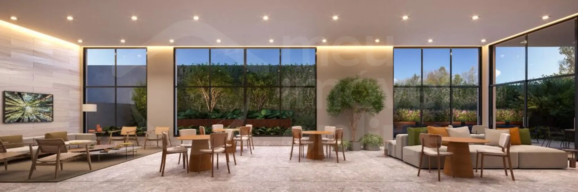 Apartamento com 4 quartos à venda, 201m2 em Brooklin Paulista, São Paulo - SP - imagem 6 Foto 6 de Apartamento com 4 quartos à venda, 201m2 em Brooklin Paulista, São Paulo - SP