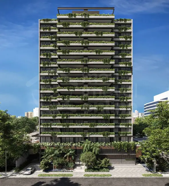 Apartamento com 4 quartos à venda, 201m2 em Brooklin Paulista, São Paulo - SP - imagem 1 Foto 1 de Apartamento com 4 quartos à venda, 201m2 em Brooklin Paulista, São Paulo - SP
