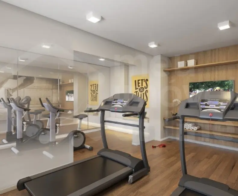 Apartamento com 2 quartos à venda, 32m2 em Cambuci, São Paulo - SP - imagem 4 Foto 4 de Apartamento com 2 quartos à venda, 32m2 em Cambuci, São Paulo - SP