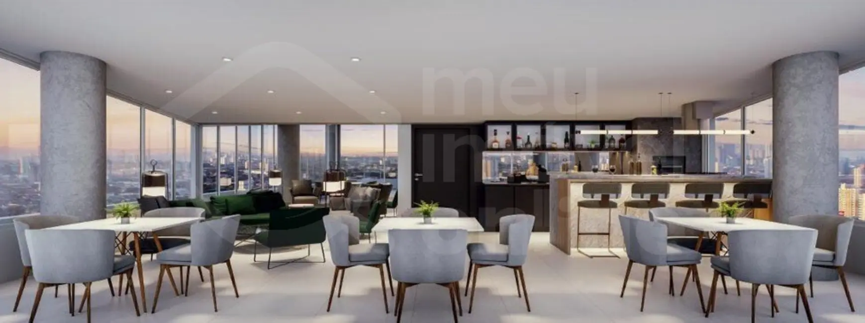 Apartamento com 1 quarto à venda, 38m2 em Butantã, São Paulo - SP - imagem 9 Foto 9 de Apartamento com 1 quarto à venda, 38m2 em Butantã, São Paulo - SP