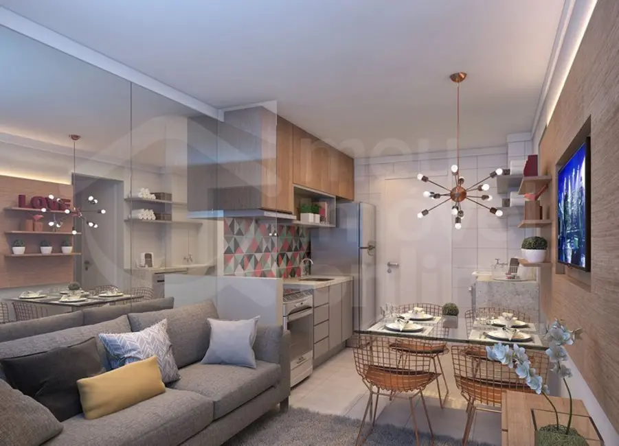 Foto 3 de Apartamento com 2 quartos à venda, 32m2 em Brás, São Paulo - SP