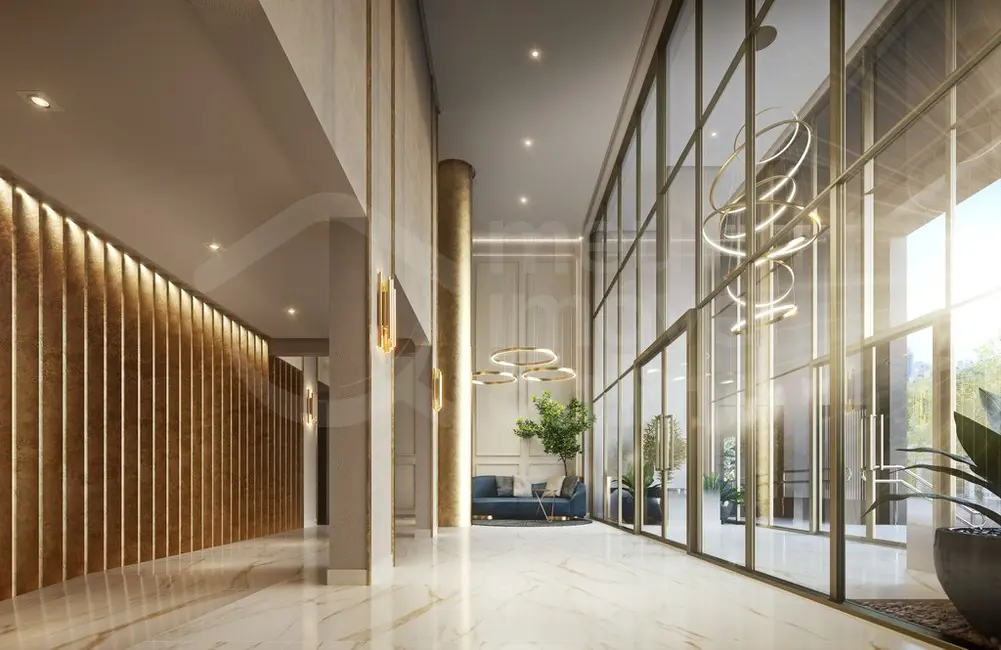 Apartamento com 3 quartos à venda, 169m2 em Tatuapé, São Paulo - SP - imagem 3 Foto 3 de Apartamento com 3 quartos à venda, 169m2 em Tatuapé, São Paulo - SP