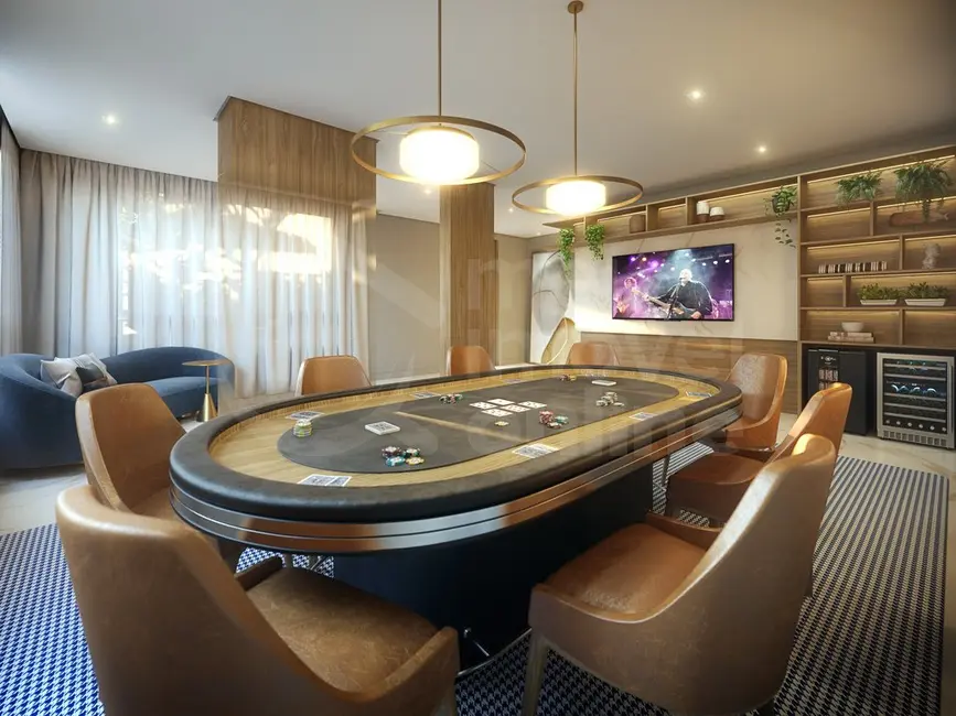 Apartamento com 3 quartos à venda, 169m2 em Tatuapé, São Paulo - SP - imagem 9 Foto 9 de Apartamento com 3 quartos à venda, 169m2 em Tatuapé, São Paulo - SP