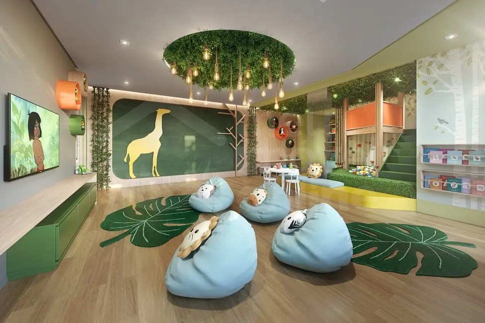 Foto 6 de Apartamento com 3 quartos à venda, 100m2 em Tatuapé, São Paulo - SP