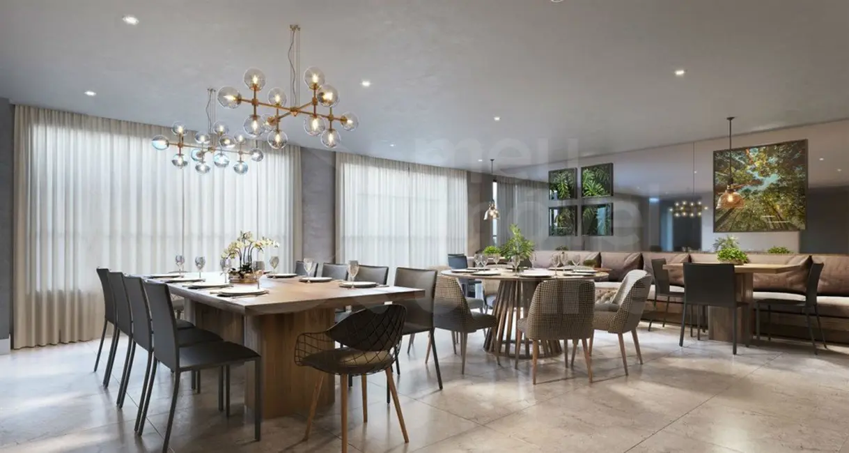 Apartamento com 3 quartos à venda, 123m2 em Santana, São Paulo - SP - imagem 3 Foto 3 de Apartamento com 3 quartos à venda, 123m2 em Santana, São Paulo - SP