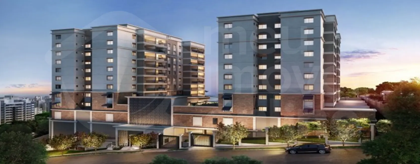 Apartamento com 3 quartos à venda, 123m2 em Santana, São Paulo - SP - imagem 1 Foto 1 de Apartamento com 3 quartos à venda, 123m2 em Santana, São Paulo - SP