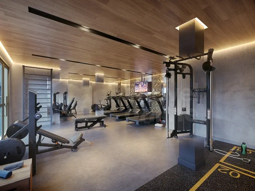 Foto 3 de Apartamento com 3 quartos à venda, 90m2 em Barra Funda, São Paulo - SP