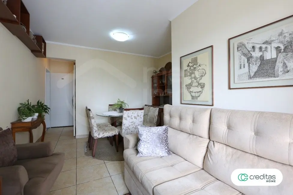 Foto 2 de Apartamento com 3 quartos à venda, 70m2 em Ipiranga, São Paulo - SP